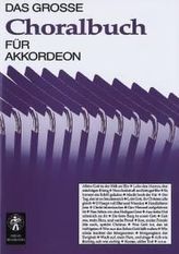 Das große Choralbuch für Akkordeon