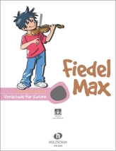 Fiedel-Max für Violine - Vorschule, m. Audio-CD