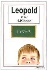Leopold in der 1. Klasse