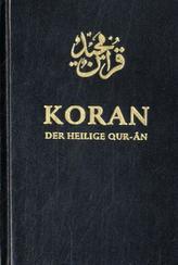Koran - Der Heilige Qur-an, Arabisch-Deutsch