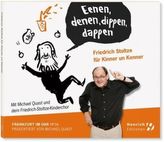 Friedrich Stoltze für Kinner und Kenner, Audio-CD