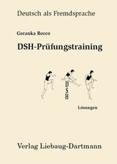 DSH-Prüfungstraining, Lösungen