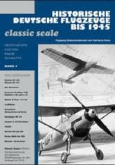 Historische Deutsche Flugzeuge bis 1945. Bd.1