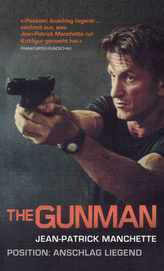 The Gunman, Film Tie-In
