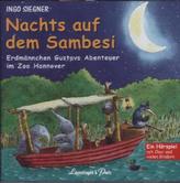 Nachts auf dem Sambesi, 1 Audio-CD