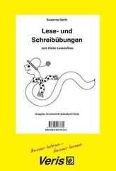 Ausgabe: Druckschrift (Schulbuch Nord)