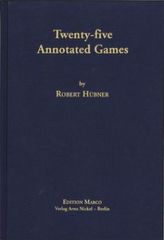 Twenty-five Annotated Games