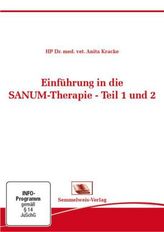 Einführung in die SANUM-Therapie, DVD. Tl.1+2