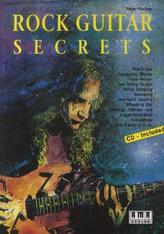 Rock Guitar Secrets, m. Audio-CD