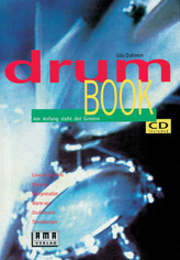 Drumbook, m. CD-Audio