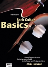 Rock Guitar Basics, m. 2 Audio-CDs