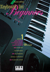 Keyboard for Beginners, m. Audio-CD. Bd.1