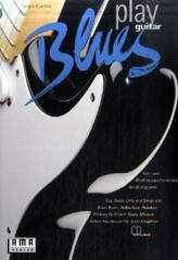 Play Blues Guitar, m. Audio-CD