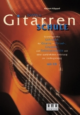 Käppels Gitarrenschule, m. CD-Audio