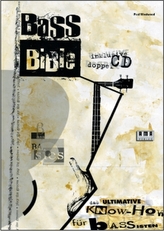 Bass Bible, deutschsprachige Ausgabe, m. 2 Audio-CDs
