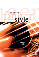 Advanced Fingerstyle, m. CD-Audio