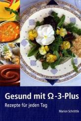 Gesund mit Omega-3-Plus