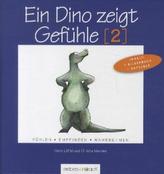 Ein Dino zeigt Gefühle. Tl.2