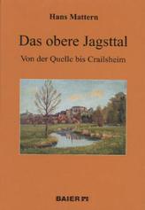 Das obere Jagsttal