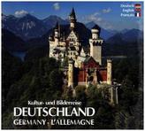 Kultur- und Bilderreise durch Deutschland, Germany, L' Allemagne