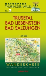 Trusetal, Bad Liebenstein, Bad Salzungen
