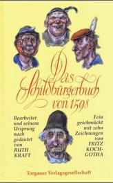 Das Schildbürgerbuch von 1598