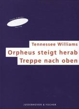 Treppe Nach Oben / Orpheus Steigt Herab