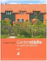 Gartenstädte in und um Berlin