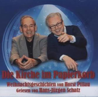 Die Kirche im Papierkorb, 1 Audio-CD Die Kirche im Papierkorb, 1 Audio-CD