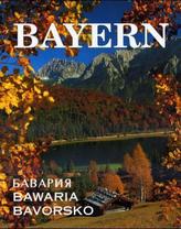 Bayern, russisch-polnisch-tschechische Ausgabe