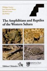 Amphibians and Reptiles of the Western Sahara
