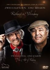 Zwei Legenden - eine Mission - Jean-Claude Dysli und Manuel Jorge de Oliveira, 1 DVD