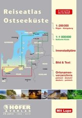 Reiseatlas Ostseeküste
