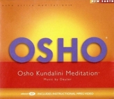 Osho Kundalini Meditation, 1 Audio-CD