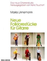 Neue Folklorestücke, für Gitarre