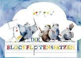 Der Blockflötenspatz, m. Audio-CD. Bd.2