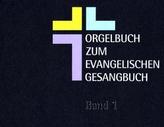 Orgelbuch zum Evangelischen Gesangbuch, Ausgabe Württemberg, 2 Bde.