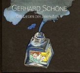 Gerhard Schöne singt die Lieder der Briefkästen, 1 Audio-CD