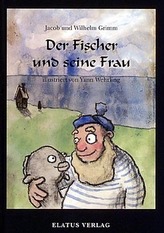 Der Fischer und seine Frau