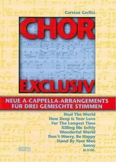 Chor Exclusiv, Chorpartitur. Bd.1