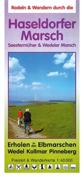 Radeln & Wandern Haseldorfer Marsch