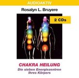 Chakra Heilung, 2 Audio-CDs