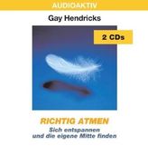 Richtig Atmen, 2 Audio-CDs