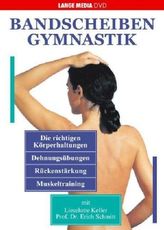 Bandscheiben-Gymnastik, 1 DVD