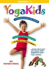 YogaKids, 1 DVD