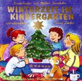 Winterzeit im Kindergarten, 1 Audio-CD