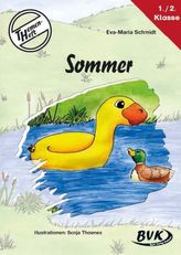 Themen-Heft Sommer, 1./2. Klasse