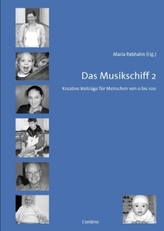 Das Musikschiff, m. Audio-CD. Bd.2