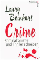 Crime, Kriminalromane und Thriller schreiben