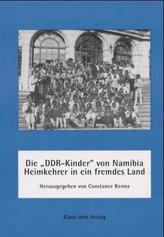 Die 'DDR-Kinder' von Namibia, Heimkehrer in ein fremdes Land